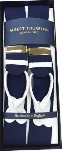 BOXCLOTH Albert Thurston Boxcloth Suspenders[Formal Accessories] ALBERT THURSTON Sub Photo