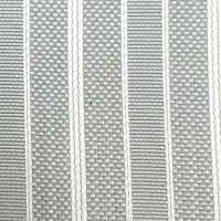 CF-943 Domestic Silk Pocket Square Stripe Gray[Formal Accessories] Yamamoto(EXCY) Sub Photo