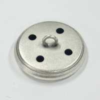 EX134 [outlet] Made In Japan Silver Metal Buttons For Suits And Jackets Sub Photo