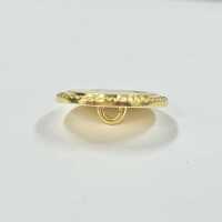 EX164 Made In Japan, Gold Metal Buttons For Suits And Jackets Sub Photo