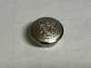 EX182 Made In Japan Metal Button For Suits And Jackets, Silver