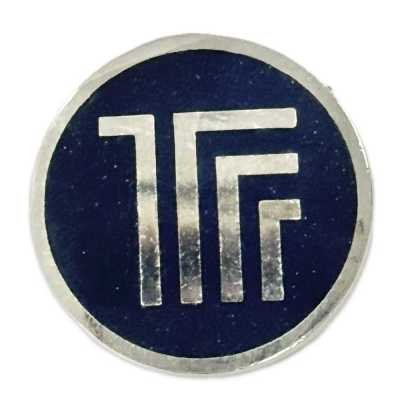 EX94 Japanese-made Metal Button For Suits And Jackets, Dark Blue