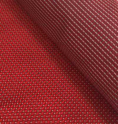 J660-10140 Italian Small-pattern Silk Fabric