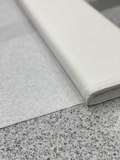 503 White Sleeve Lining For Formal Wear