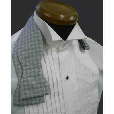 MT-961 Made In Japan Silk Hand-Tied Bow Tie
