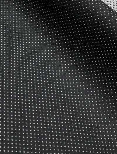 Yamanashi Fujiyoshida Dot-Pattern Formal Fabric