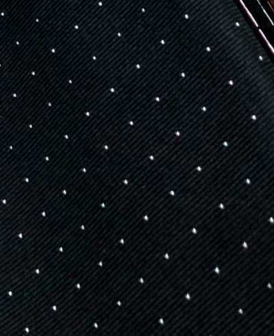 Yamanashi Fujiyoshida Pin Dot Pattern Formal Fabric