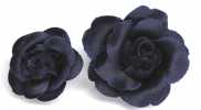 VBTA-01 VANNERS Boutonniere Navy Blue