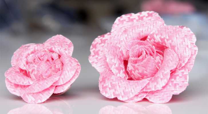 VBTA-13 VANNERS Boutonniere Houndstooth Pink