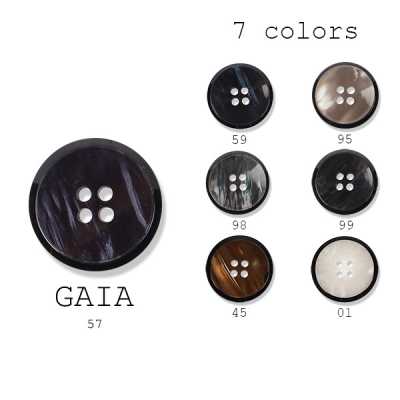 ガイア Made In Japan Polyester Buttons For Suits And Jackets