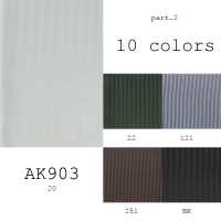 AK903 Made In Japan, Striped Bemberg Polyester Woven Lining Asahi KASEI Sub Photo