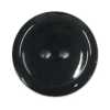 H-3 Formal Wear, Glossy Black, Two-hole Buttons