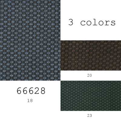 66628 Pentagono Fancy Jacket Fabric