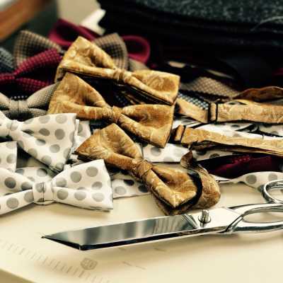 KK Kenchou Tie Processing