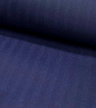 VANNERS-48 VANNERS British-made Silk Herringbone Fabric