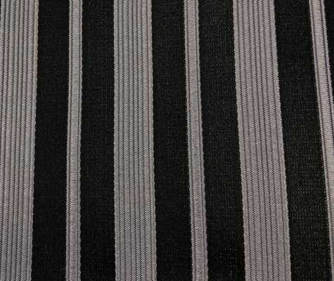 VANNERS-50 VANNERS Made-in-England Silk Fabric Morning Stripe