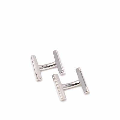 CO-C05-SI CODIS MAYA Fi Cufflinks Silver