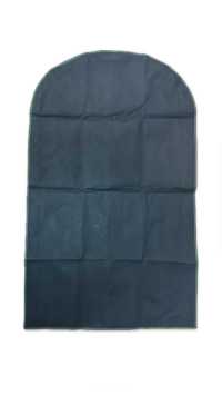 FA182 Gusseted Suit Storage Cover, Green[Hanger / Garment Bag] Sub Photo