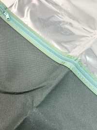 FA182 Gusseted Suit Storage Cover, Green[Hanger / Garment Bag] Sub Photo