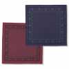RKC-5765 EXCY FORMAL Paisley Print Silk Pocket Square