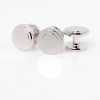 CU925-3G-S EXCY LEGEND Pure Silver Stud Button Staya