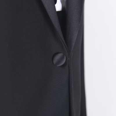 EFW-TUX Italy CHRRUTI Textile Used Night Dress Tuxedo Suit[Apparel Products] Yamamoto(EXCY) Sub Photo