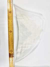 W White Shoulder Pads For Men's Jackets Sub Photo