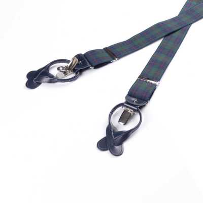 AT-2296 ALBERT THURSTON Suspenders Elastic 35mm[Formal Accessories] ALBERT THURSTON Sub Photo