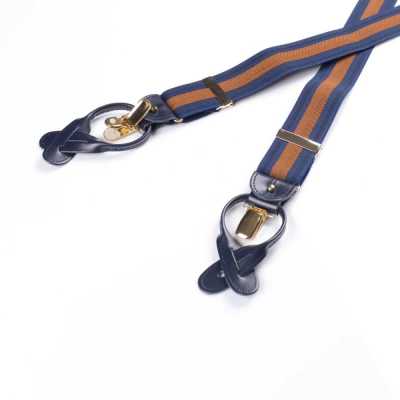 AT-2597 ALBERT THURSTON Suspenders Elastic 35mm[Formal Accessories] ALBERT THURSTON Sub Photo