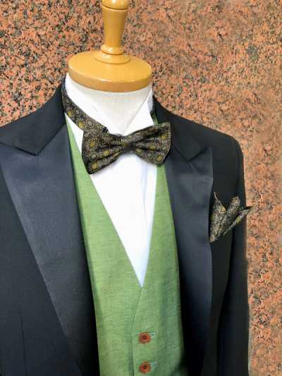 VBF-70 Berners Bow Tie[Formal Accessories] Yamamoto(EXCY) Sub Photo