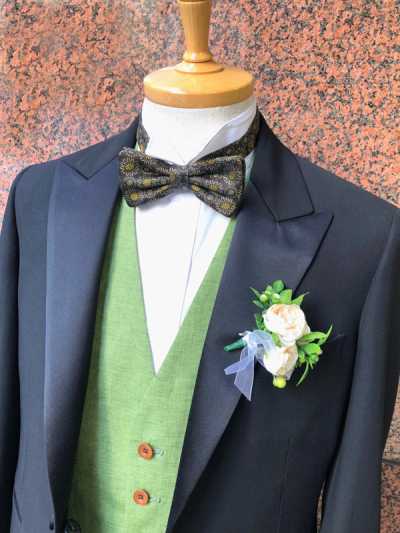 VBF-70 Berners Bow Tie[Formal Accessories] Yamamoto(EXCY) Sub Photo
