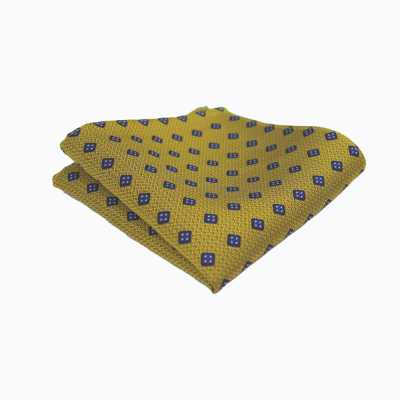 VCF-65 Berners Pocket Square