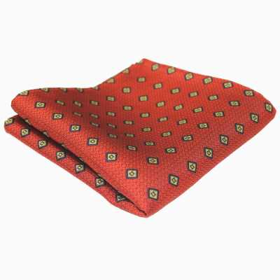 VCF-66 Barners Pocket Square