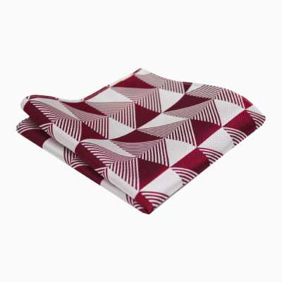 VCF-67 Barners Pocket Square