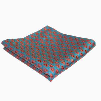VCF-72 Barners Pocket Square