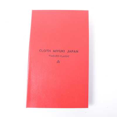 99 Spring / Summer 2022 MIYUKI Original Collection Catalog Book Season / Standard[Sample Book] Miyuki Keori (Miyuki) Sub Photo