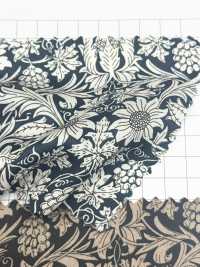 LP-1 Mortimer Cupro Liberty Print Lining L-top(LOISIR) Sub Photo
