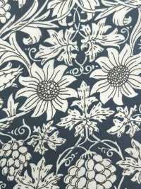 LP-1 Mortimer Cupro Liberty Print Lining L-top(LOISIR) Sub Photo
