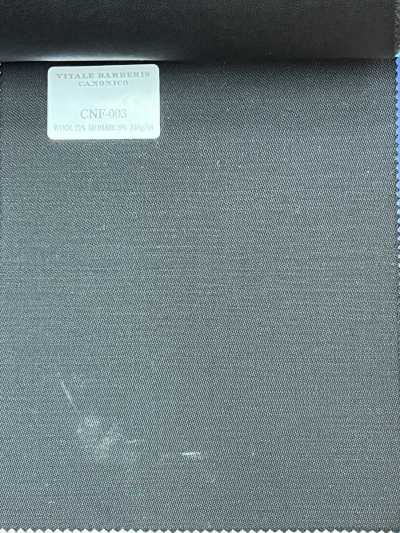 CANONICO Standard W/71 M/29 Black Plain