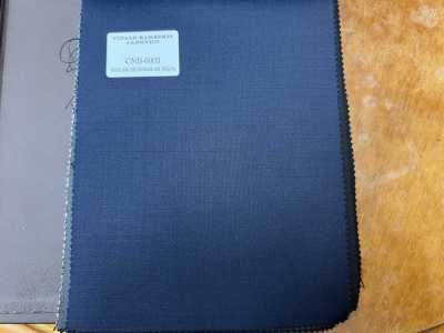 CNB-6003 CANONICO (Canonico) Standard Navy Solid