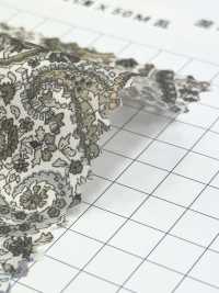 LP-2 Marcus Paisley Cupra Cupro Print Lining L-top(LOISIR) Sub Photo