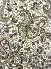 LP-2 Marcus Paisley Cupra Cupro Print Lining L-top(LOISIR) Sub Photo