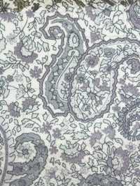 LP-2 Marcus Paisley Cupra Cupro Print Lining L-top(LOISIR) Sub Photo