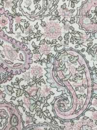 LP-2 Marcus Paisley Cupra Cupro Print Lining L-top(LOISIR) Sub Photo