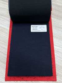 3MK0345 25AW MANERD JERSEY (Manored Jersey) Heather Black[Textile] Miyuki Woolen Mills Sub Photo