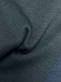 3MK0334 25AW Manored Jersey Heathered Dark Navy[Textile] Miyuki Woolen Mills Sub Photo