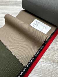 3MM0185 VARAIETES ZZ GABARDINE Light Brown[Textile] Miyuki Woolen Mills Sub Photo