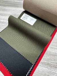 3MM0196 ZZ GABARDINE VARIETES[Textile] Miyuki Woolen Mills Sub Photo