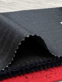 2MN0092 25AW SOLARO Twill Gray[Textile] Miyuki Woolen Mills Sub Photo