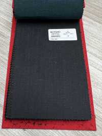 2MN0092 25AW SOLARO Twill Gray[Textile] Miyuki Woolen Mills Sub Photo